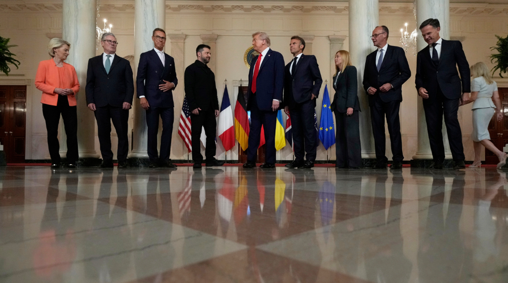 Зустріч Зеленського і Трампа: у Європі не знають, чого очікувати